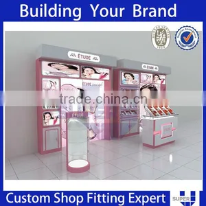 Hot Sale Cosmetic Top Quality Retail Counter Design for Shop thumbnail-5