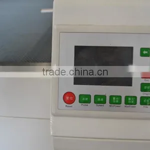 Fabric Laser Cutting Machine thumbnail-3