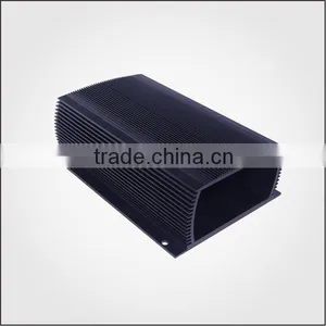 Heatsink Maufacturer Best Quality Aluminum Extruded Housing/enclosure thumbnail-1