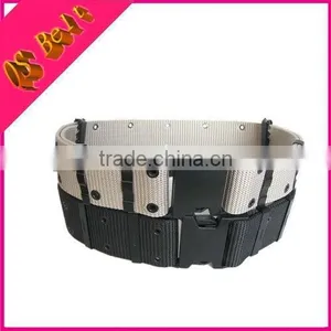 High Quality Army Plastic Tactical Military Belt thumbnail-1