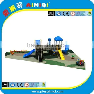 Outdoor Multi Playground Equipment Seesaw,Spring Riders,Merry go Round/multi Play Equipment thumbnail-1