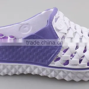2016 Olicom New Style Slip on Women EVA Shoes Clogs With Massage Insole thumbnail-1