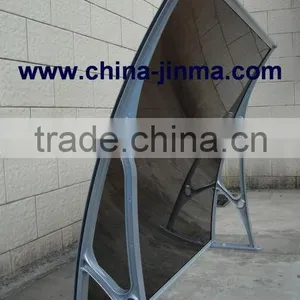 DIY Menu Aluminium Support for Awnings SILVER WING Awning Manufacturer thumbnail-2