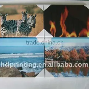 Duplicate Stretched Canvas Printing of Famous Oil Painting thumbnail-1