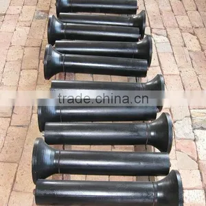 China Low Price Products Small Steel Conveyor Roller Supplier on thumbnail-1