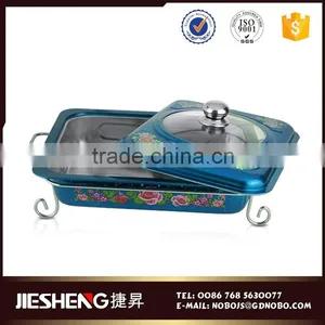 Smooth Surface Commercial Buffet Chafing Dish Food Warmer thumbnail-1