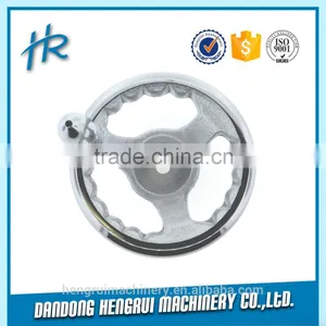 Handwheel Ductile Iron Casting thumbnail-2