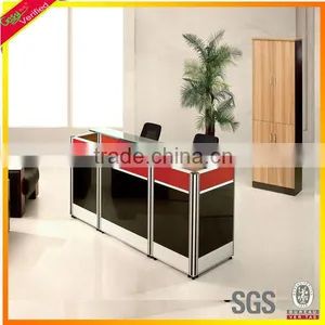 Office Furniture Office Reception Desk Design thumbnail-1