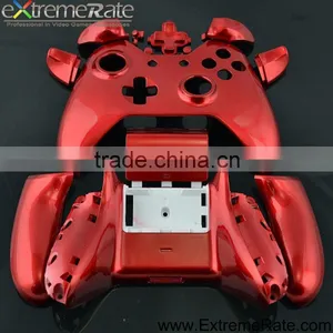 Pink Glossy Controller Housing Case for Xbox One Custom Shell thumbnail-3