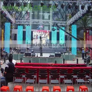 RP Protable 1.22*1.22m Plywood Stage thumbnail-1