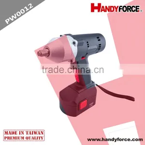 1/2" Dr. 18V Impact Wrench, Pneumatic Tools of Auto Repair Tools thumbnail-2