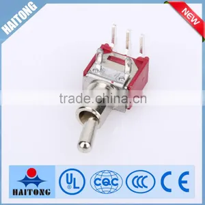 250V 3 Pin Electrical Toggle Switch With the Best Quality thumbnail-1
