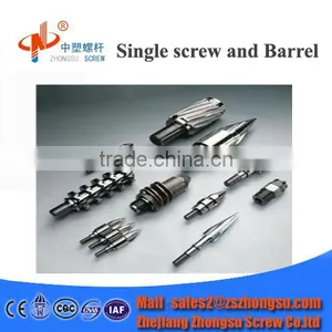 Injection Molding Machinery Single Screw Barrel Accessories/Nozzles thumbnail-5
