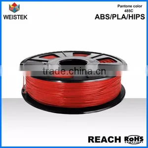 2015 Newest and Full Color 3D Printing Filament and 3D Printer PA Filament thumbnail-2