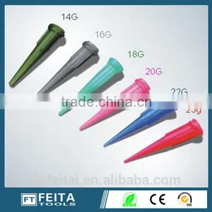 TT Glue Needle Plastic Dispensing Tip for Dispenser Machine thumbnail-3