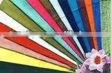 100% Cotton 20*20 108*58 Twill Dyed Woven Fabric thumbnail-1