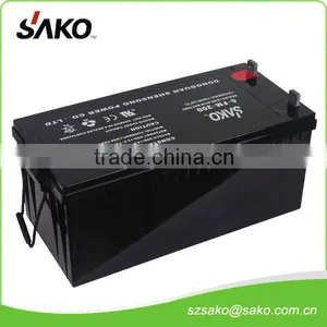 Gel Battery 12V69AH thumbnail-1