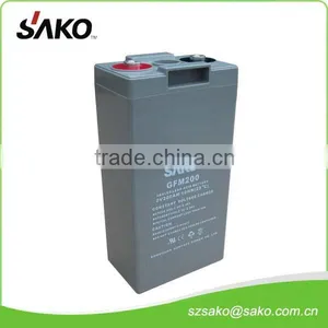 2V800AH Sealed Lead-acid Battery With 18 Months Quality Warranty And Low Price thumbnail-2