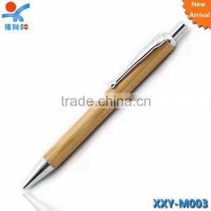 2015 Wholesale Cheap Wooden Pen With Logo thumbnail-1