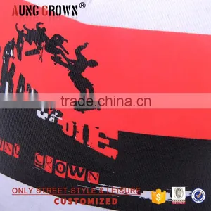 Sublimation Printed Trendy Designer Snapback Hats Custom Logo thumbnail-4