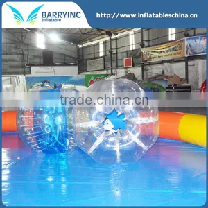 Buddy Bumper Ball for Adult Inflatable Human Soccer Bubble thumbnail-1