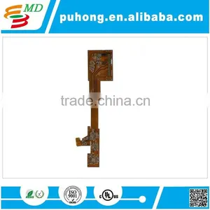 Good Quality Low Cost Manufacturing Flexible PCB for LED thumbnail-2