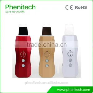 Ultrasonic Personal Facial Skin Scrubber SR01 thumbnail-5