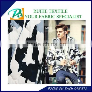 100% Polyester Peach Skin Fabric Garment Fabric thumbnail-1