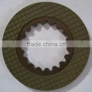 Paper-base Friction Plate for Construction Machinery thumbnail-1