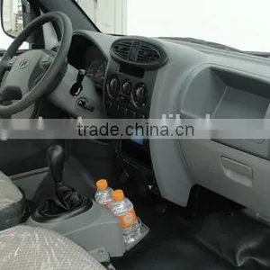 China Owned Brand Jinbei New Not Used Toyota Passenger Van thumbnail-2