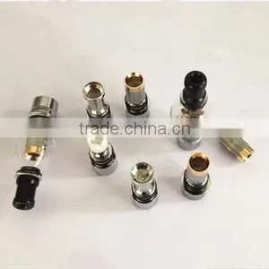 Hot All Types Glass Globe Atomizer With Grade i Titanium Coil on Sale thumbnail-1