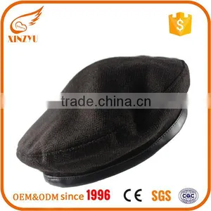 Navy Black Beret Motorcycle Alarm Manufacturer of Military Beret thumbnail-1