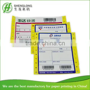 Label for Delivery Mark With Barcode thumbnail-1