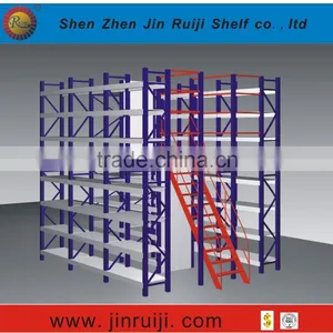 General Merchandise Wholesale Factory Shelving thumbnail-1