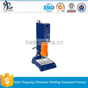 Ultrasonic Welding Machine Aluminium Welding Machine thumbnail-2