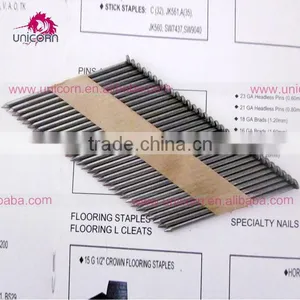 Paslode Bright Smooth Shank Paper Nails thumbnail-1