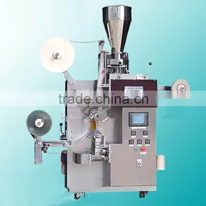 Automatic Tea-Bag Packaging Machine thumbnail-1