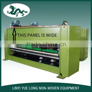 Multi Needle Punching Quilting Machine Line thumbnail-6
