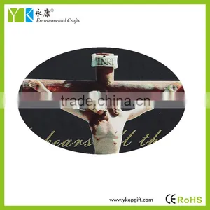 Religious Jesus Stations of the Cross Christ Activated Carbon Carving Craft for Table Decoration,home Decor thumbnail-4