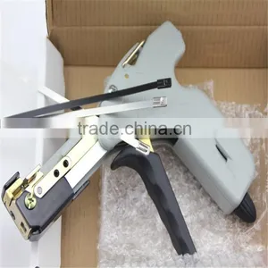 Newest Factory Sale Cable Tie Tensioning Tool thumbnail-1