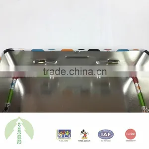 2016 Tin Box With Pin Hinge and Handle, Factory Directly Sale thumbnail-5