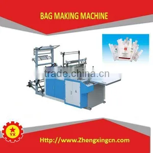 Hot Sale T-shirt Rubbish Vest Bag Sealing Machine Factory thumbnail-4