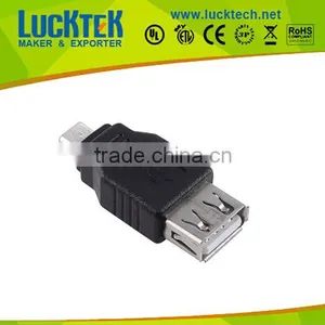 ORIGINAL USB A FEMALE TO MICRO B MALE CABLE FOR SMART MOBILE PHONES thumbnail-2