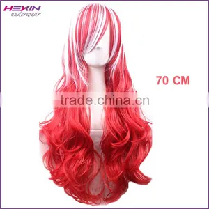 Wigs Wavy Curly African Braided Wig With Free Wig Cap and Comb thumbnail-3