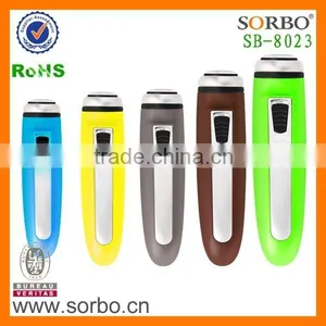 Dry Battery Operated Men's Electric Shaver With Single Floating Head thumbnail-6