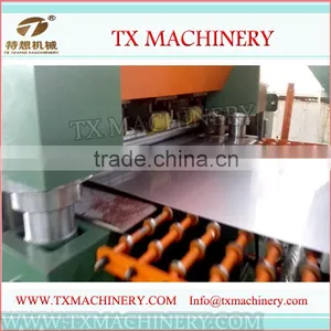 TX1800 High Speed Stainless Steel/GI GA GL Sheet Cut To Length Line thumbnail-1