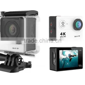 Original EKEN H9 / H9R Remote Action Camera Ultra HD 4K WiFi 1080P/60fps 2.0 LCD 170D Lens Helmet Cam go Waterproof Pro Camera thumbnail-2