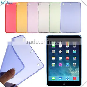 Fashionable Hot Sell True Color Soft Tpu Case for Ipad 2/3/4 thumbnail-4
