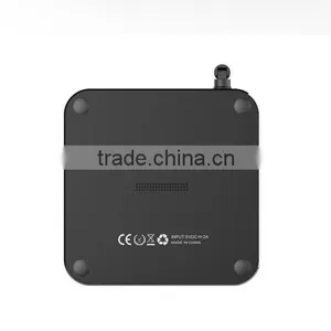 Cloudnetgo Amlogic 905 Chipset Android 5.1 TV Box T95 LCD Display Octa Core 2.0Ghz With Kodi 16.0 1G/2G+8G 4K 64bit TV Box thumbnail-4