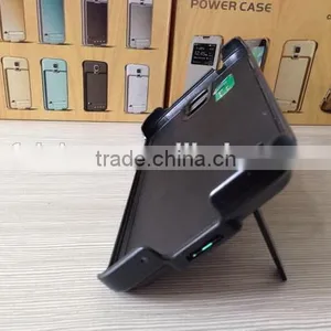 Bottom Price Professional External Battery Case for Note 4 thumbnail-2